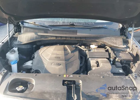 2020 Kia Sorento 3.3L Sx из США, поврежденный, VIN 5XYPKDA52LG688284